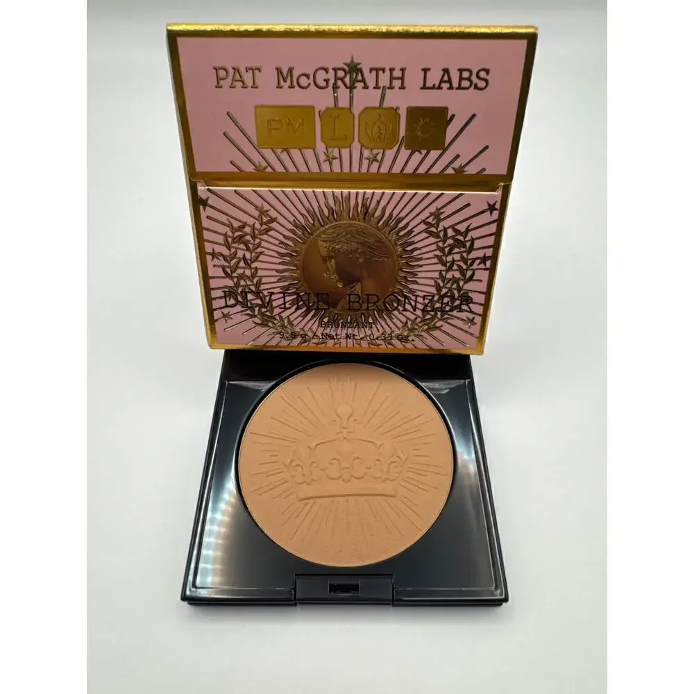 Pat‎ McGrath Labs Skin Fetish: Divine Bronzer in Bronze Dawn BNIB